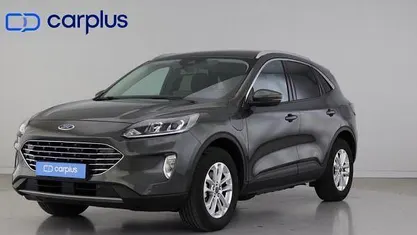 Cinza Usado 2022 Ford Kuga Titanium SUV | € 25.800 (Preço justo)