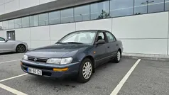 Usado 1995 Toyota Corolla Citadino | € 1.800