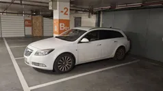 Branco Usado 2011 Opel Insignia Sedan | € 7.500 (Preço justo)