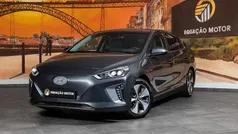 Cinza Usado 2019 Hyundai Ioniq Citadino | € 13.900 (Bom preço)