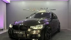 Cinza Usado 2016 BMW 320 Carrinha | € 20.850 (Preço justo)