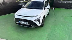 Branco Usado 2022 Hyundai Bayon SUV | € 16.900 (Preço justo)