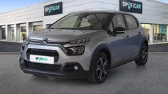 Cinza Usado 2024 Citroën C3 PureTech Citadino | € 15.250 (Preço justo)