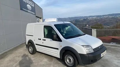 Usado 2009 Ford Transit Connect Monovolume | € 6.900 (Preço justo)