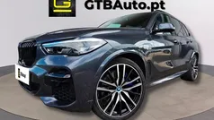 Cinzento Usado 2022 BMW X5 SUV | € 61.499 (Preço justo)