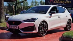 Branco Usado 2021 Cupra Leon | € 24.990 (Preço justo)