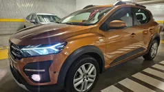 Usado 2021 Dacia Sandero Stepway Citadino | € 12.480 (Bom preço)