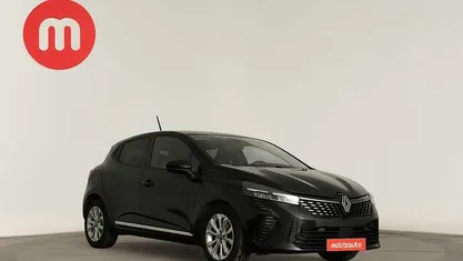 Preto Usado 2024 Renault Clio V | € 16.799 (Bom preço)