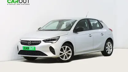 Usado Opel Corsa 70 HP (51 kW) 2022 Cinzento Citadino