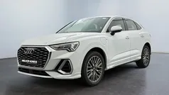 Branco Usado 2021 Audi Q3 SUV | € 34.900 (Caro)