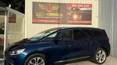 Azul Usado 2017 Renault Scénic IV Monovolume | € 14.950 (Preço justo)