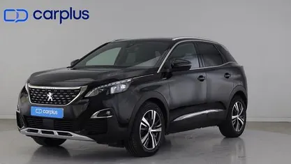 Usado 2018 Peugeot 3008 | € 16.500 (Preço justo)