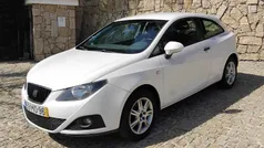 Branco Usado 2011 Seat Ibiza | € 4.950 (Preço justo)
