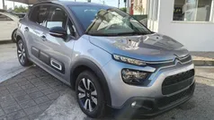 Cinza Usado 2023 Citroën C3 PureTech Citadino | € 16.900 (Preço justo)