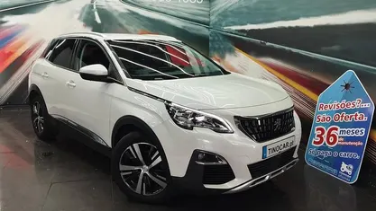 Usado 2020 Peugeot 3008 | € 19.699 (Preço justo)