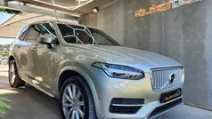 Bege Usado 2016 Volvo XC90 Momentum SUV | € 29.990 (Preço justo)