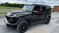 Preto Usado 2022 Mercedes G63 AMG Exclusive SUV | € 239.990
