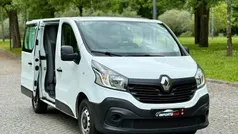 Branco Usado 2016 Renault Trafic Van | € 17.999 (Preço justo)