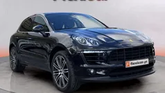 Preto Usado 2016 Porsche Macan S SUV | € 44.990 (Super Preço)