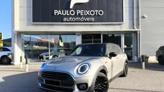Cinzento Usado 2023 Mini Clubman Carrinha | € 25.900 (Preço justo)