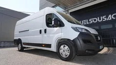 Branco Usado 2022 Fiat Ducato Van | € 25.000 (Bom preço)