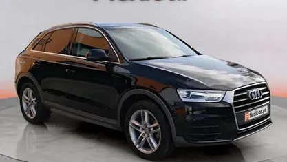 Usado Audi Q3 150 HP (110 kW) 2016 SUV
