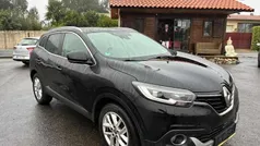 Preto Usado 2016 Renault Kadjar SUV | € 14.945 (Preço justo)