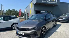 Cinza Usado 2024 Opel Astra Elegance Carrinha | € 21.900 (Bom preço)