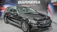 Usado 2014 Mercedes C220 Avantgarde Carrinha | € 18.500 (Preço justo)