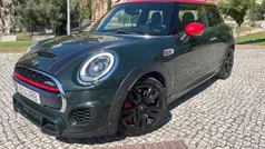 Verde Usado 2015 Mini John Cooper Works Citadino | € 24.950 (Preço justo)