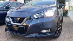 Usado 2019 Nissan Micra N-Connecta Citadino | € 15.450 (Preço justo)
