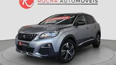Usado 2018 Peugeot 3008 Allure SUV | € 15.990 (Preço justo)