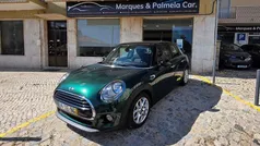 Verde Usado 2017 Mini Cooper D Citadino | € 17.750 (Bom preço)