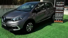 Cinza Usado 2019 Renault Captur Experience SUV | € 12.900 (Preço justo)