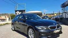 Preto Usado 2021 BMW 320 Sedan | € 25.900 (Super Preço)