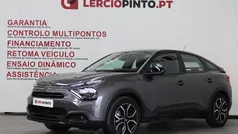 Cinza Usado 2023 Citroën e-C4 Feel Sedan | € 27.250 (Bom preço)