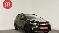 Preto Usado 2024 Dacia Jogger Extreme Monovolume | € 21.999 (Preço justo)