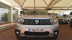 Cinza Usado 2020 Dacia Duster Comfort SUV | € 16.980 (Preço justo)
