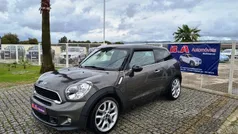 Cinza Usado 2013 Mini Cooper SD Paceman SUV | € 13.900