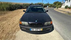 Azul Usado 2000 BMW 320 Carrinha | € 2.000 (Bom preço)
