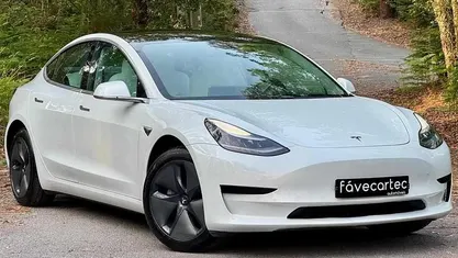 Usado 2021 Tesla Model 3 Sedan | € 24.990 (Preço justo)