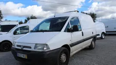 Branco Usado 2003 Peugeot Expert Van | € 4.500