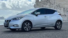 Usado 2018 Nissan Micra Acenta Citadino | € 12.200 (Preço justo)