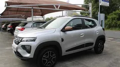 Cinzento Usado 2023 Dacia Spring Citadino | € 14.900 (Bom preço)