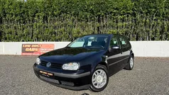Preto Usado 2000 VW Golf IV Citadino | € 2.500 (Super Preço)