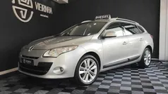 Cinzento Usado 2011 Renault Mégane GrandTour Carrinha | € 7.950 (Preço justo)