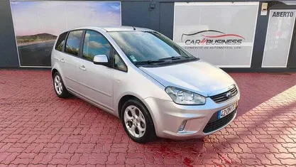 Cinzento Usado 2009 Ford C-MAX Monovolume | € 4.990 (Preço justo)