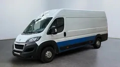 Usado 2022 Peugeot Boxer Van | € 18.990 (Bom preço)