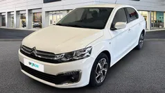 Branco Usado 2019 Citroën C-Elysee I PureTech Sedan | € 10.900 (Preço justo)