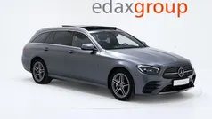 Usado 2021 Mercedes E300 AMG line Carrinha | € 38.990 (Preço justo)
